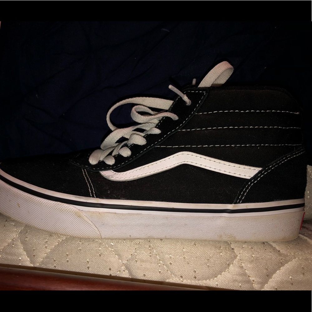Vans kids 5